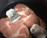 豚肉の紅茶煮作り方1写真