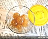 黑Q起司牛奶．柯媽媽の植物燕窩作り方3写真