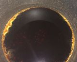 自家製ぶっかけうどん用ダシ醤油作り方1写真