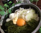 めかぶたっぷりヘルシーぶっかけうどん作り方3写真