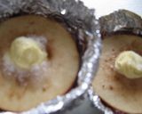 トースターで焼くだけ☆焼きりんご作り方4写真
