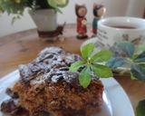 チョコたっぷり大人のケーキ♪作り方14写真