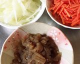 ご飯のお供に!★大根のきんぴら★作り方1写真