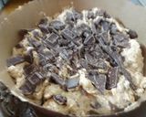 チョコたっぷり大人のケーキ♪作り方11写真