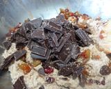 チョコたっぷり大人のケーキ♪作り方10写真