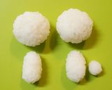 バレンタインに♪ラブラブ❤パンダキャラ弁作り方1写真
