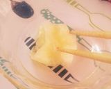 お弁当に最適♩ 少し甘めのふんわり卵焼き作り方2写真
