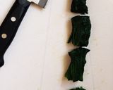 あと一品！法蓮草ともやしの胡麻味噌和え作り方2写真