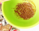 あと一品！法蓮草ともやしの胡麻味噌和え作り方4写真