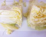 鶏肉と白菜のココナッツバター蒸し作り方3写真