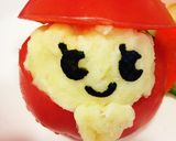 ☆クリスマスの森のサラダ☆作り方10写真
