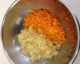 鶏ももハンバーグのモーレ作り方4写真