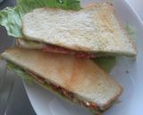 30/子どもと食べる簡単安いBLT!!!作り方2写真