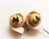 お弁当に…ちくわを巻いて♡明太マヨロール作り方3写真