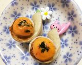 お弁当に…ちくわを巻いて♡明太マヨロール作り方5写真