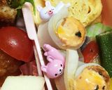 お弁当に…ちくわを巻いて♡明太マヨロール作り方6写真