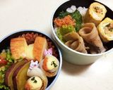 お弁当に…ちくわを巻いて♡明太マヨロール作り方7写真