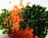 ⒌﻿倍粥⍨﻿ （野菜入り） カミカミ期作り方2写真