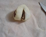 バレンタインに♪ハートマーブルチョコパン作り方12写真