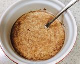 ホットチョコポットパイ〜お家バレンタイン作り方2写真