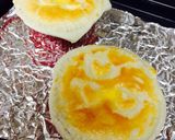 ホットチョコポットパイ〜お家バレンタイン作り方5写真
