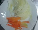 簡単☆タラのホイル焼き作り方1写真