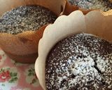 濃厚♡混ぜるだけのチョコケーキ作り方11写真