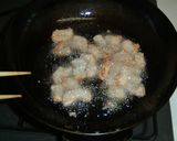 柔らか豚肉！！本格酢豚作り方5写真