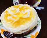 ホットチョコポットパイ〜お家バレンタイン作り方6写真