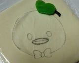 キャラ弁♪ドナルドダック♪酉年　ツムツム作り方5写真