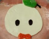 キャラ弁♪ドナルドダック♪酉年　ツムツム作り方7写真