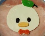 キャラ弁♪ドナルドダック♪酉年　ツムツム作り方8写真