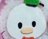 キャラ弁♪ドナルドダック♪酉年　ツムツム作り方9写真