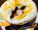ホットチョコポットパイ〜お家バレンタイン作り方7写真