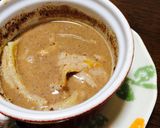 ホットチョコポットパイ〜お家バレンタイン作り方8写真