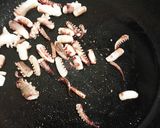 ふんわりカリカリなモダン焼き。作り方1写真
