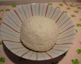 全粒粉入りのハードパン作り方1写真