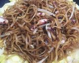 ふんわりカリカリなモダン焼き。作り方12写真