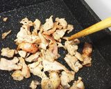 ふんわりカリカリなモダン焼き。作り方16写真