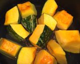 かぼちゃ甘煮(❛ᴗ❛)簡単！リピ確定！作り方1写真