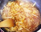 ピリ辛白菜のとろとろ煮作り方4写真