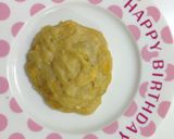 さつまいもの蒸しパン作り方5写真