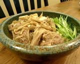 簡単♪生姜沢山しっとり柔らか肉団子鍋作り方14写真