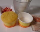 妹に作るbirthdayケーキ作り方1写真