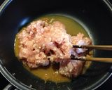 アレンジ色々！味噌ニンニクとりそぼろ！作り方2写真
