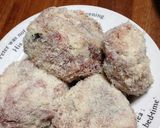 おふくろの味☆オニギリフライ作り方4写真