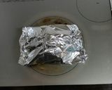 鱈のバターレモンホイル焼き作り方3写真