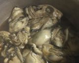 牡蠣ごはん作り方3写真