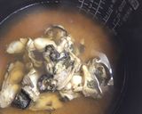 牡蠣ごはん作り方6写真