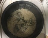 牡蠣ごはん作り方7写真